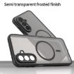 Samsung Galaxy A17 5G Fan Dun Series Magsafe Phone Case (Black) - 5