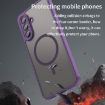 Samsung Galaxy A17 5G Fan Dun TPU Hybrid PC Magsafe Case Purple - 4