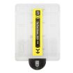 For Honor Pad X8a HD Tempered Glass Film - Dust-Free Install - 2