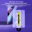 Hotwav Pad 11 HD Tempered Glass Film - Dust-Free, Easy Install - 3