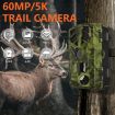 PR908W 5K HD WiFi Infrared Night Vision Hunting Camera - 2