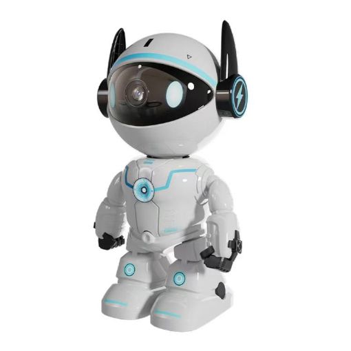 ESCAM PT205 AI Camera, 5G WiFi, Two Way Audio, Night Vision, US Plug - 1