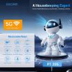 ESCAM PT205 5G AI WiFi Robot Camera UK Plug, Night Vision, 2-Way Audio - 4