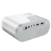 hoco DT2 140ANSI 1280x720P Smart WiFi Bluetooth Projector (EU Plug) - 5