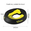 SOMAN Black Anti-slip Motorcycle Helmet Support Stand Pad - 4