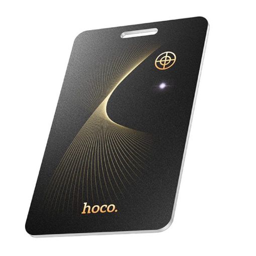 hoco E92 Saviour Smart Positioning Anti-lost Device (Black) - 1