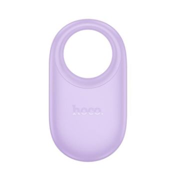 hoco E94 Star Purple Portable Intelligent Positioning Device - 1