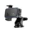 hoco H79 Vista Car Phone Holder (Black Grey) - 5
