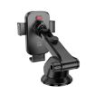 hoco H79 Vista Car Phone Holder (Black Grey) - 6