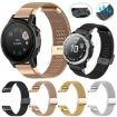 Garmin Forerunner 35/30/35j Silver Milanese Metal Watch Band 20mm - 2