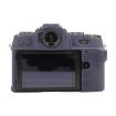 FUJIFILM X-T50 Blue Glossy Soft Silicone Protective Case - 2
