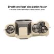 FUJIFILM X-T50 White Glossy Soft Silicone Protective Case - 5