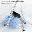 Supereyes Y002 200W USB Microscope Endoscope Machine Silver - 5