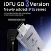 QianLi IDFU GO 3 Adapter for iPhone 15 Series Recovery - 2