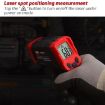 TRSI TA600B+ Infrared Thermometer -32 to 550C Range - 4