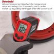 TRSI TA600B+ Infrared Thermometer -32 to 550C Range - 6