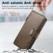 Redmi A1 CaseNeo MagSafe RFID Wallet Retro Leather (Brown) - 4