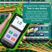 Komshine KPV-53 Optical Power Meter Fiber Loss, Model KPV-53-A - 3