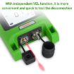 Komshine KPV-53 Optical Power Meter Fiber Loss Model KPV-53-C - 5