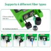 Komshine KPV-53 Optical Power Meter Fiber Loss Model KPV-53-C - 6