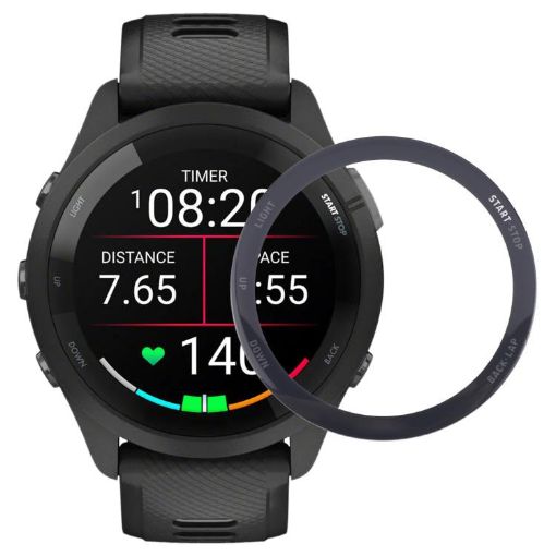 Garmin Forerunner 265 46mm Original Screen Glass Lens - 1