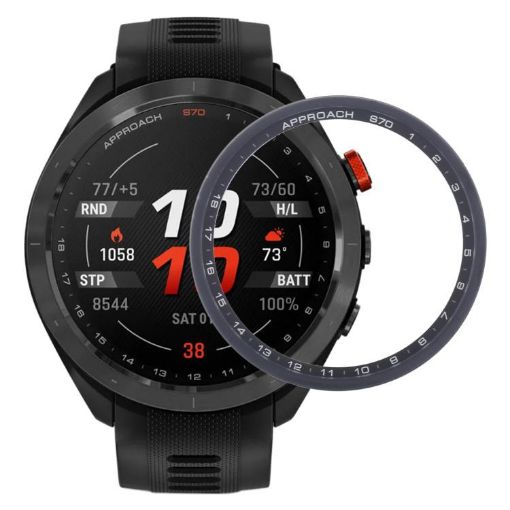 Garmin Approach S70 42mm Original Front Screen Glass Lens - 1