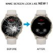 Garmin Venu 3S Original Front Screen Glass Lens Replacement - 6