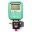 DUOYI DY519 Digital Manifold Gauge AC Fluoride Meter (Green) - 1