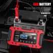 FOXSUR FBC1206F 12V 6A Smart Car/Motorcycle Battery Charger EU Plug - 4