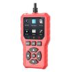 FOXSUR V529 OBD2 Car Engine Code Reader Diagnostic Tool (Red) - 1