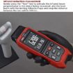 TASI Dual Use Laser Tachometer: Contact & Non-contact Speed Meter - 4