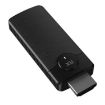Q50 Black Leather Texture Wireless HDMI Transmitter & Receiver Adapter - 3