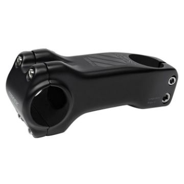 TOSEEK K01 Carbon Fiber Handlebar Riser Faucet, -12, 100mm Gloss - 1