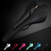 TOSEEK TS50 Pink Road Mountain Bike Racing Saddle - 2