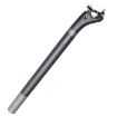 TOSEEK Carbon Fiber Bike Sitting Tube 31.6x350mm Grey - 1