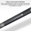 TOSEEK Carbon Bike Sitting Tube 30.8x400mm (Black) - 5
