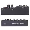 TEYUN Q48 8-Channel Microphone Audio Mixer - 3