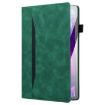 OPPO Pad SE 11 2025 Green Shockproof Splicing Leather Case - 4