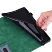 OPPO Pad SE 11 2025 Green Shockproof Splicing Leather Case - 6
