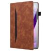 OPPO Pad SE 11 2025 Shockproof Leather Tablet Case (Brown) - 4