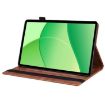 OPPO Pad SE 11 2025 Shockproof Leather Tablet Case (Brown) - 5