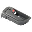 Toyota Camry 2002-2006 Grey Left Door Inside Handle 69206-AA021 - 5