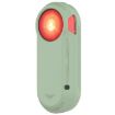 Garmin Varia RCT715/RTL515/UT800 Tail Light Silicone Case Green - 1