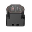 12V 140A Car Dual Battery Controller with Digital Voltmeter IP68 - 5