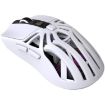 HXSJ T400 White Rechargeable Tri-mode Wireless Mouse - 3