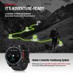 Zeblaze Stratos 4 Rugged GPS Smart Watch 1.43" 5 ATM IP69K (Black) - 6