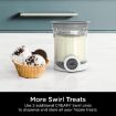 NINJA NC701/701Q/CN701CO Ice Cream Jar with Lid Replacement - 2