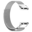 Redmi Watch 3 Milanese Magnetic Metal Mesh Band (Silver) - 3