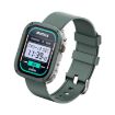 MOMAX SW3S 1.99" Screen 3ATM Waterproof Smart Watch (Green) - 1