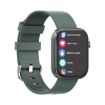 MOMAX SW3S 1.99" Screen 3ATM Waterproof Smart Watch (Green) - 2